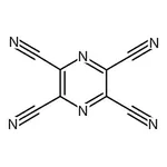 RHAWN Pyrazine-2,3,5,6-tetracarbonitrile