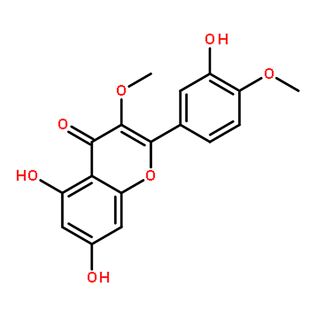 RHAWN 3,4'-Dimethoxy-3',5,7-Trihydroxyflavone