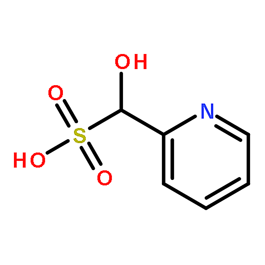 RHAWN -Hydroxy-2-pyridinemethanesulfonic acid