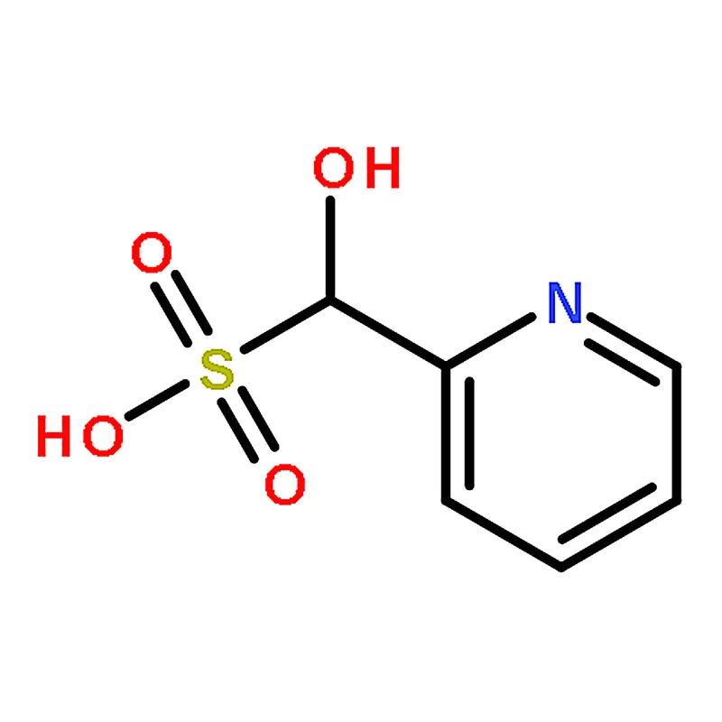 RHAWN -Hydroxy-2-pyridinemethanesulfonic acid