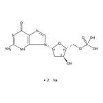 RHAWN 2▽-Deoxyguanosine 5▽-monophosphate disodium salt hydrate