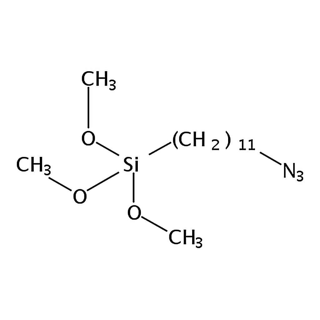 RHAWN (11-Azidoundecyl)trimethoxysilane