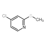 RHAWN 4-Chloro-2-(methylsulfanyl)pyridine