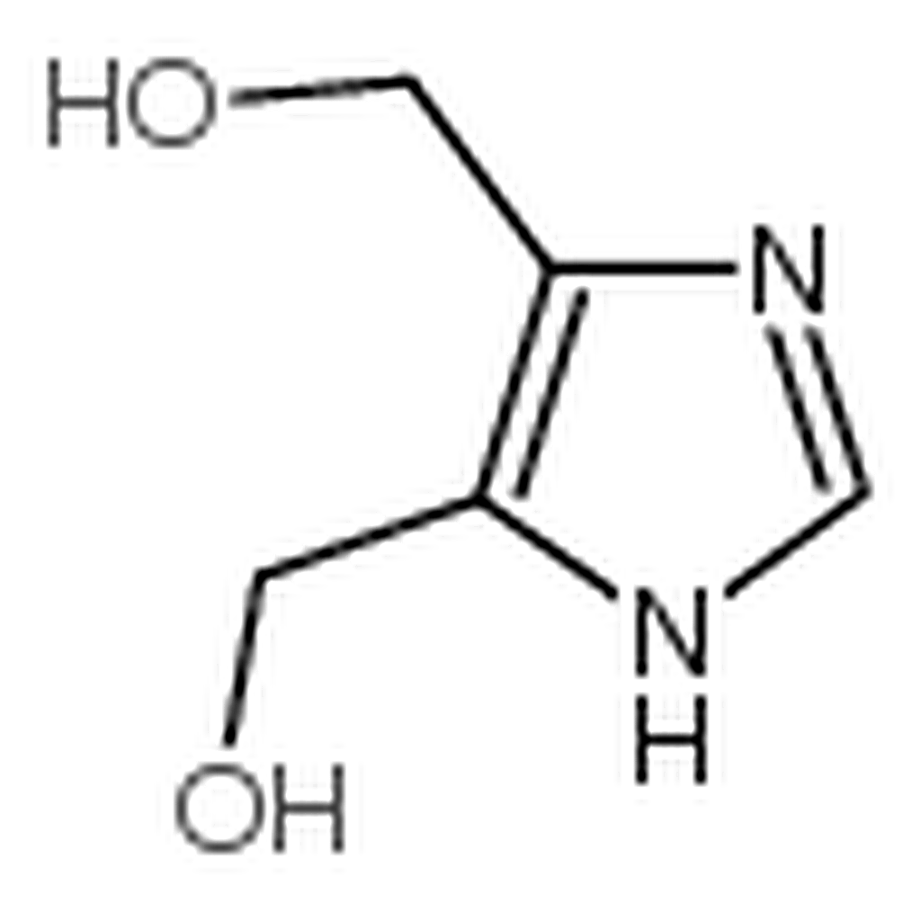 RHAWN 4,5-Bis(hydroxymethyl)imidazole