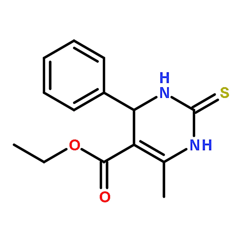 RHAWN Ethyl 6-methyl-4-phenyl-2-thioxo-1,2,3,4-tetrahydropyrimidine-5-carboxylate