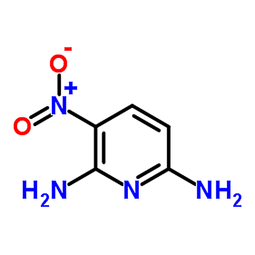 RHAWN 3-Nitropyridine-2，6-diamine