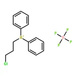 RHAWN (3-Chloropropyl)diphenylsulfonium Tetrafluoroborate