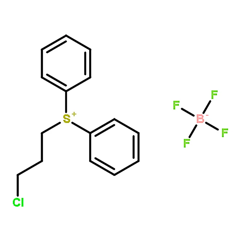 RHAWN (3-Chloropropyl)diphenylsulfonium Tetrafluoroborate