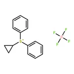 RHAWN Cyclopropyldiphenylsulfonium Tetrafluoroborate