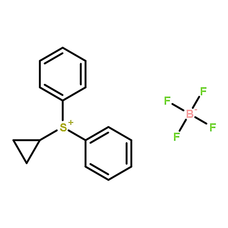 RHAWN Cyclopropyldiphenylsulfonium Tetrafluoroborate