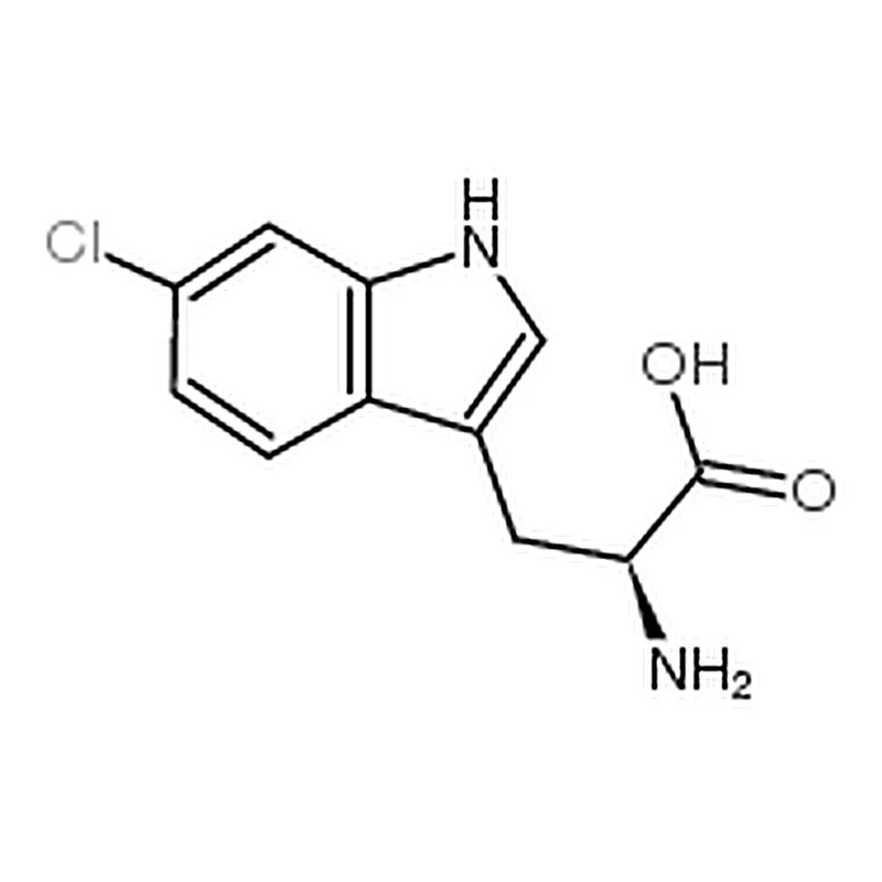 RHAWN (S)-2-Amino-3-(6-chloro-1H-indol-3-yl)propanoic acid