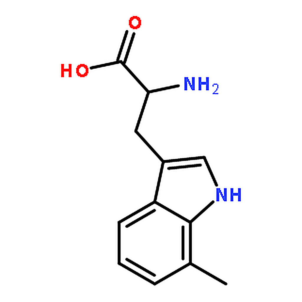 RHAWN (S)-2-Amino-3-(7-methyl-1H-indol-3-yl)propanoic acid