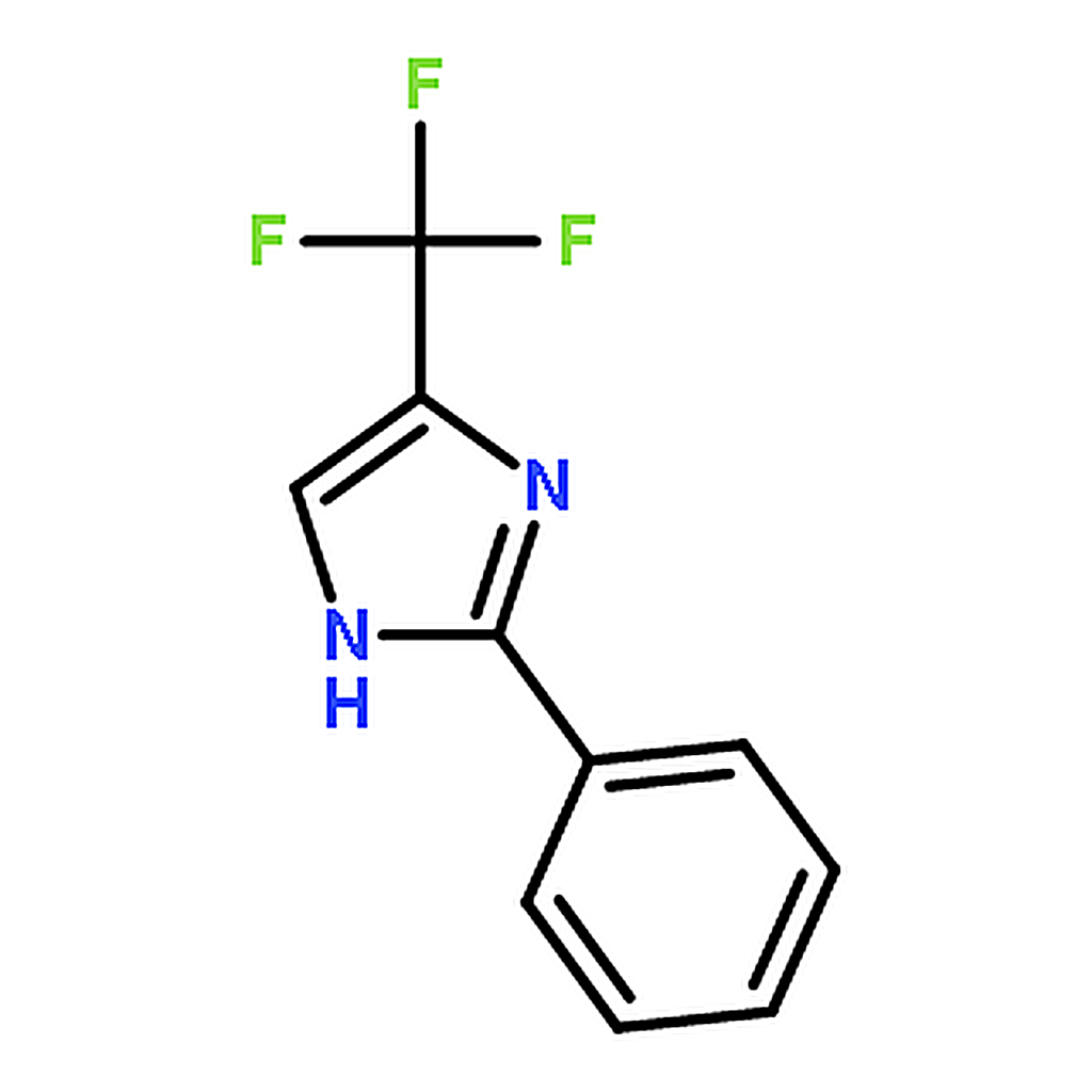 RHAWN 2-Phenyl-4-(trifluoromethyl)-1H-imidazole