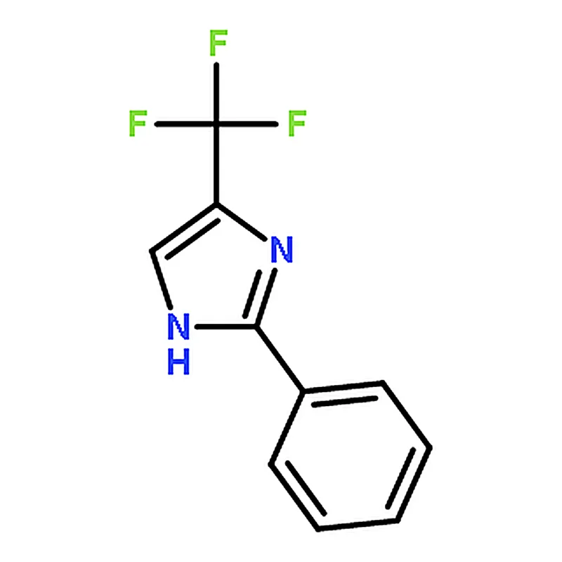 RHAWN 2-Phenyl-4-(trifluoromethyl)-1H-imidazole
