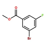 RHAWN methyl3-bromo-5-fluorobenzoate