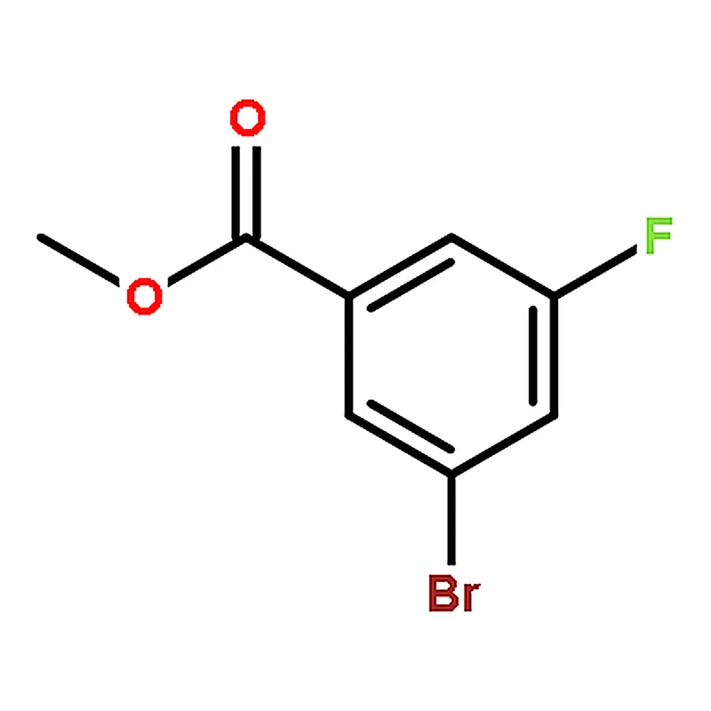 RHAWN methyl3-bromo-5-fluorobenzoate