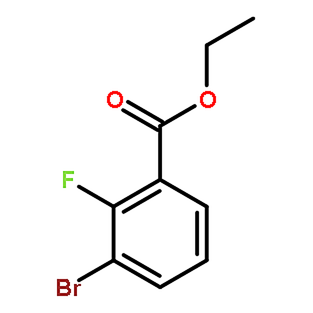 RHAWN Ethyl 3-bromo-2-fluorobenzoate