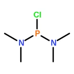 RHAWN Bis(dimethylamino)chlorophosphine