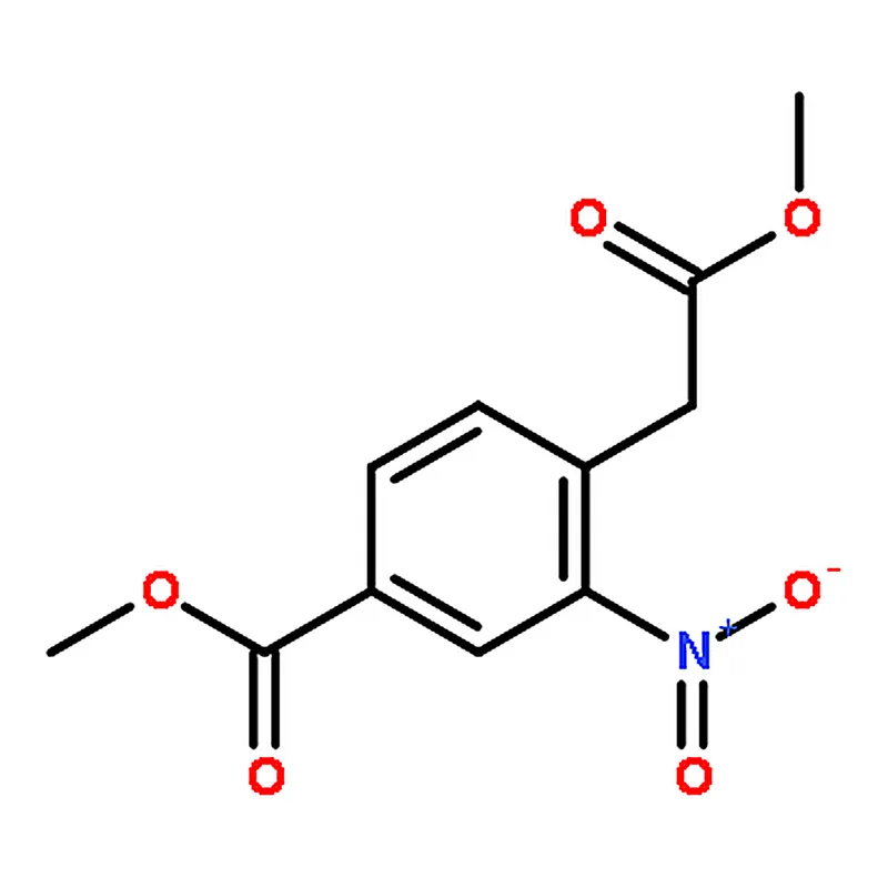 RHAWN Methyl 4-(2-methoxy-2-oxoethyl)-3-nitrobenzoate