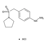 RHAWN 1-((4-Hydrazinylbenzyl)sulfonyl)pyrrolidine hydrochloride