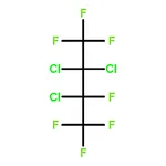 RHAWN Heptafluoro-2,3,3-trichlorobutane