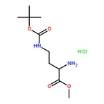 RHAWN (S)-Methyl 2-amino-4-((tert-butoxycarbonyl)amino)butanoate hydrochloride