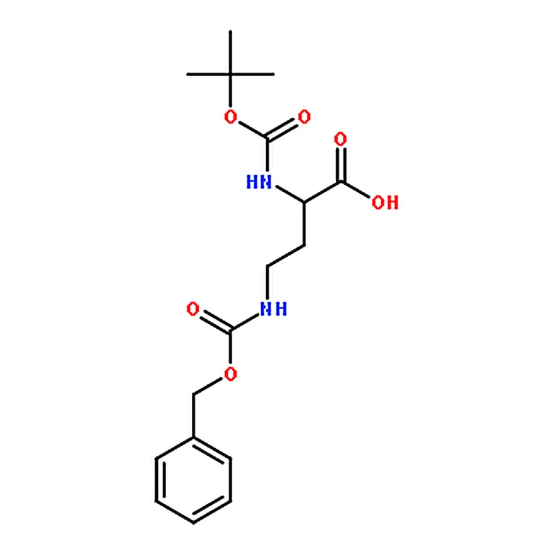 RHAWN (S)-4-(((Benzyloxy)carbonyl)amino)-2-((tert-butoxycarbonyl)amino)butanoic acid