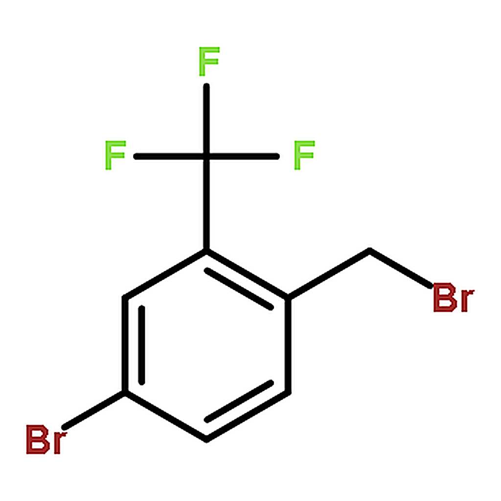 RHAWN 4-Bromo-1-(bromomethyl)-2-(trifluoromethyl)benzene