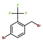 RHAWN 4-Bromo-1-(bromomethyl)-2-(trifluoromethyl)benzene