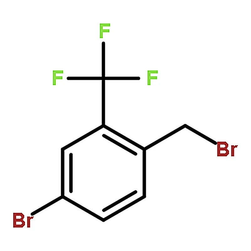 RHAWN 4-Bromo-1-(bromomethyl)-2-(trifluoromethyl)benzene