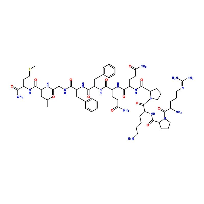 RHAWN Substance P,Neurokinin P,Arg-Pro-Lys-Pro-Gln-Gln-Phe-Phe-Gly-Leu-Met-NH2,RPKPQQFFGLM-NH2