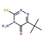 RHAWN 4-Amino-6-(tert-butyl)-3-mercapto-1,2,4-triazin-5(4H)-one