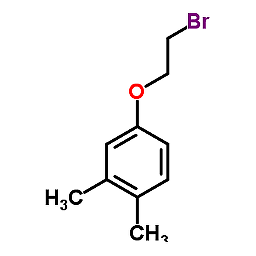 RHAWN 4-(2-Bromoethoxy)-1，2-dimethylbenzene