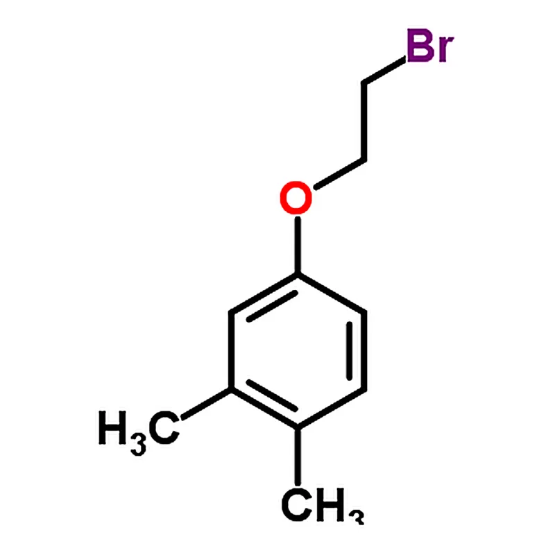 RHAWN 4-(2-Bromoethoxy)-1,2-dimethylbenzene