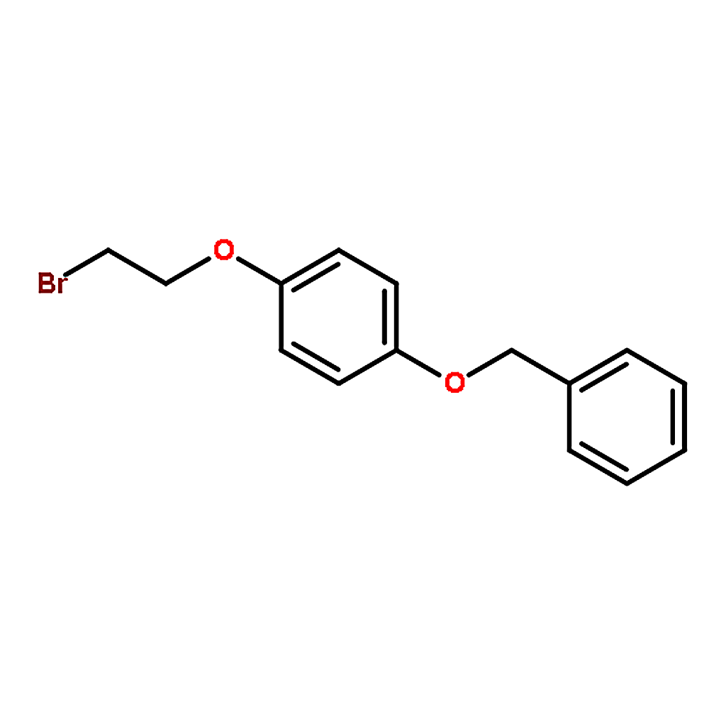 RHAWN 1-(Benzyloxy)-4-(2-bromoethoxy)benzene