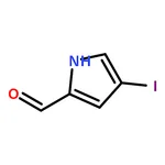RHAWN 4-Iodo-1H-pyrrole-2-carbaldehyde
