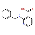 RHAWN 2-(Benzylamino)nicotinic acid