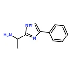 RHAWN (R)-1-(4-Phenyl-1H-imidazol-2-yl)ethanamine