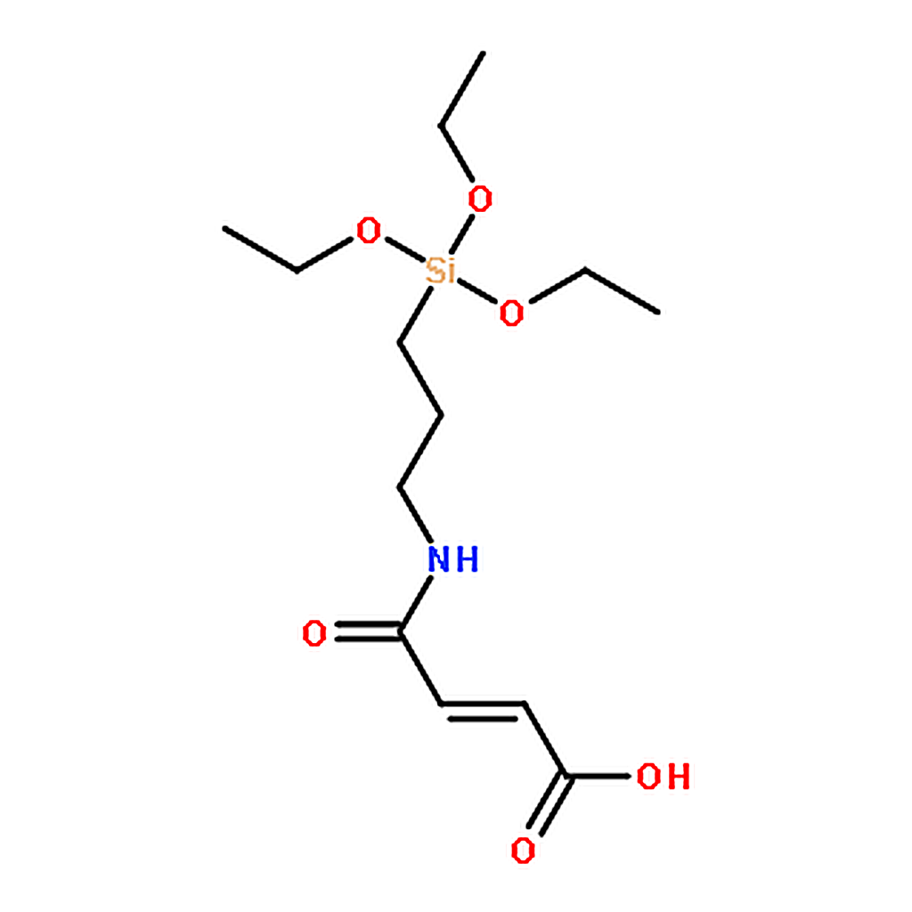 RHAWN TRIETHOXYSILYLPROPYLMALEAMIC ACID