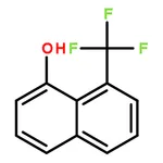 RHAWN 8-(Trifluoromethyl)naphthalen-1-ol
