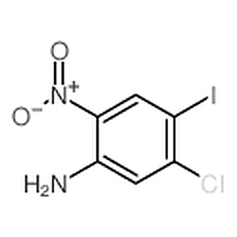 RHAWN 5-Chloro-4-iodo-2-nitroaniline
