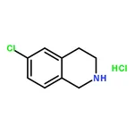 RHAWN 6-Chloro-1,2,3,4-tetrahydroisoquinoline hydrochloride