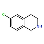 RHAWN 6-Chloro-1,2,3,4-tetrahydroisoquinoline