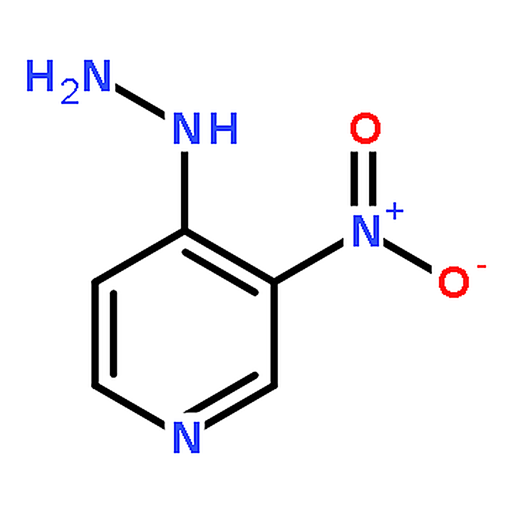 RHAWN 4-Hydrazino-3-nitropyridine