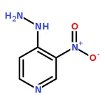 RHAWN 4-Hydrazino-3-nitropyridine