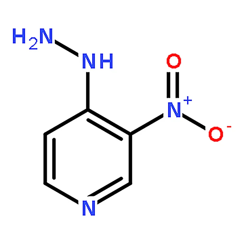 RHAWN 4-Hydrazino-3-nitropyridine