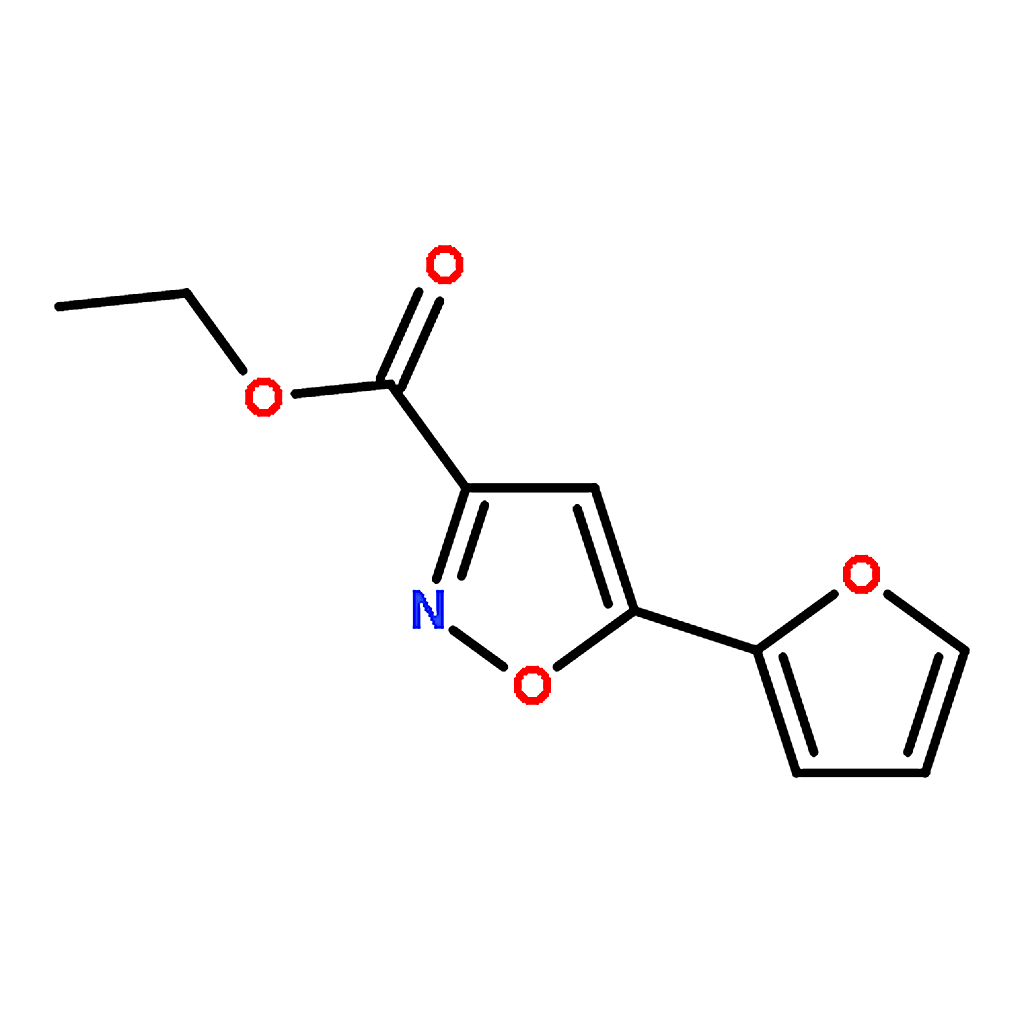 RHAWN Ethyl 5-(2-Furyl)Isoxazole-3-Carboxylate