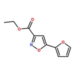 RHAWN Ethyl 5-(2-Furyl)Isoxazole-3-Carboxylate
