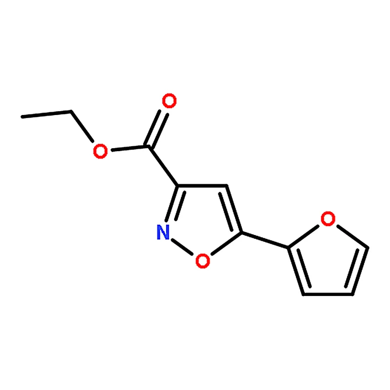 RHAWN Ethyl 5-(2-Furyl)Isoxazole-3-Carboxylate