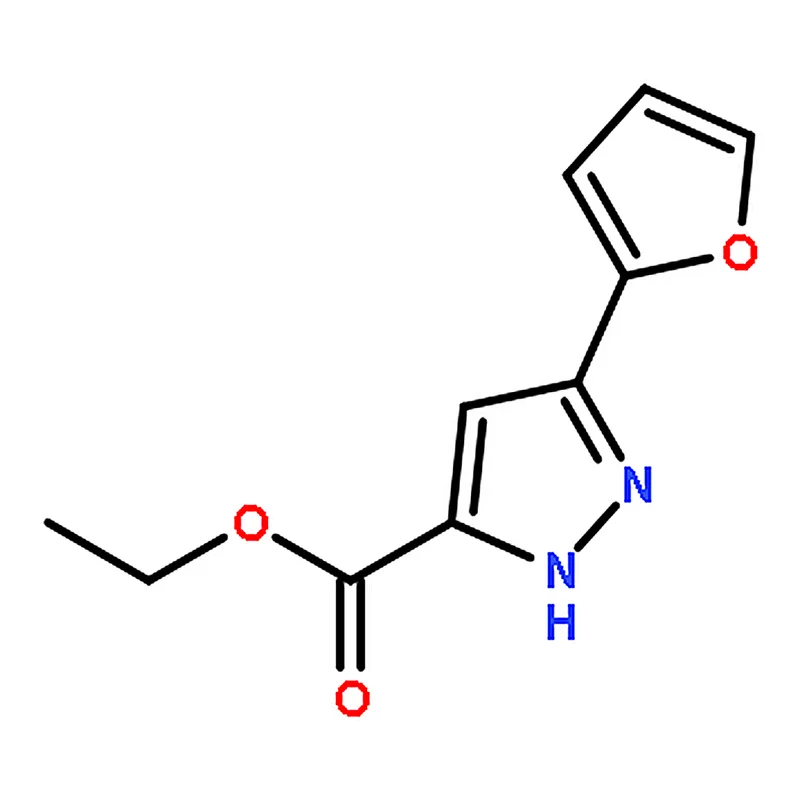 RHAWN Ethyl 3-(furan-2-yl)-1H-pyrazole-5-carboxylate